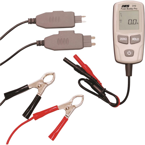 Kit de test pour fusibles Fuse Buddy Pro We Share Industrial Supply