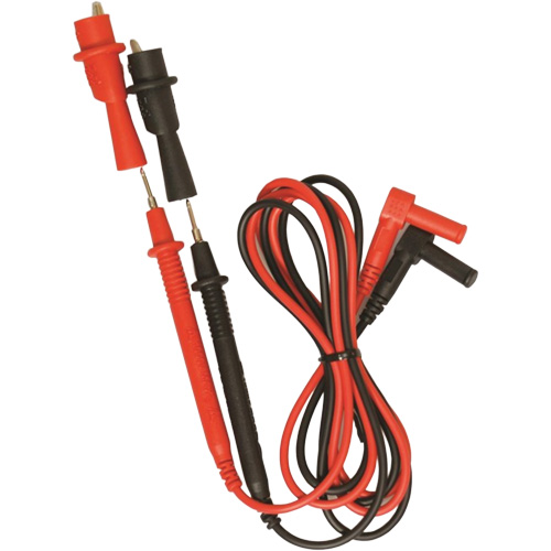 Test Leads with Screw-Off Alligator Clips We Share Industrial Supply
