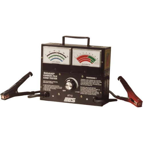 Testeur de charge pour pile au carbone 500 A We Share Industrial Supply