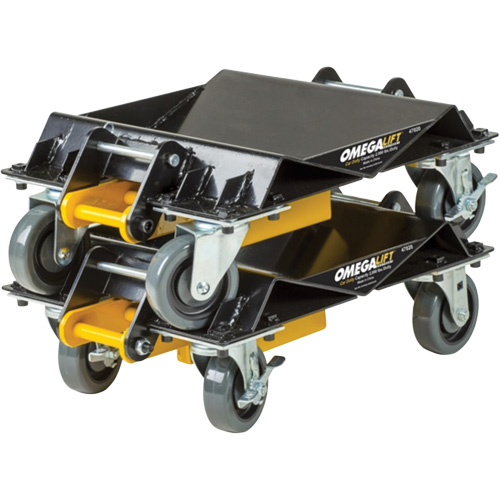 Ensemble de 3 rampes pour voiture 3-en-1, capacit&eacute; de 2000 lb We Share Industrial Supply