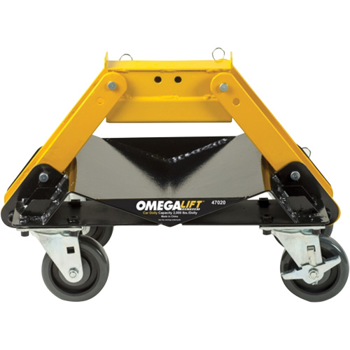 Ensemble de 3 rampes pour voiture 3-en-1, capacit&eacute; de 2000 lb We Share Industrial Supply