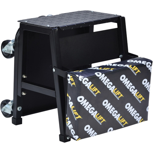 Si&egrave;ge tabouret 2 en 1 We Share Industrial Supply