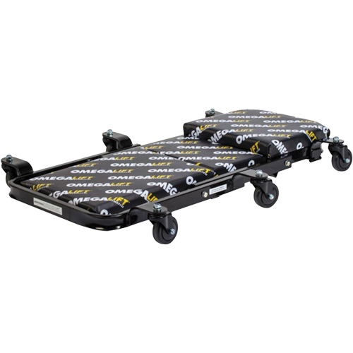3-in-1 Low Profile Z-Creeper We Share Industrial Supply