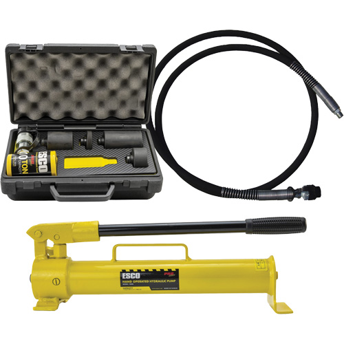 Ensemble de v&eacute;rin hydraulique STAK-ABLE 10 tonnes We Share Industrial Supply
