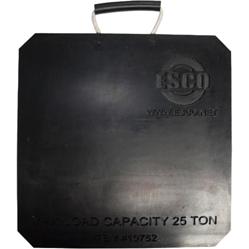25-Ton Capacity Jack Support Plate We Share Industrial Supply