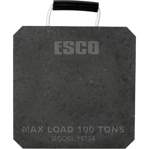 100-Ton Capacity Jack Support Plate We Share Industrial Supply
