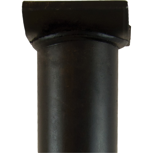 Support de v&eacute;rin &agrave; goupille, Tige verrouillable, Capacit&eacute; de 25 tonnes, 15-3/4" - 26-3/4" h We Share Industrial Supply