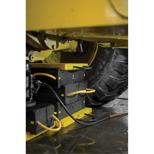8-Piece CribLok Composite Cribbing System Kit We Share Industrial Supply