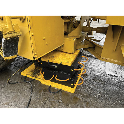 8-Piece CribLok Composite Cribbing System Kit We Share Industrial Supply