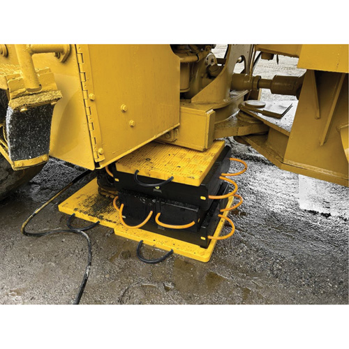 20-Piece CribLok Composite Cribbing System Kit We Share Industrial Supply