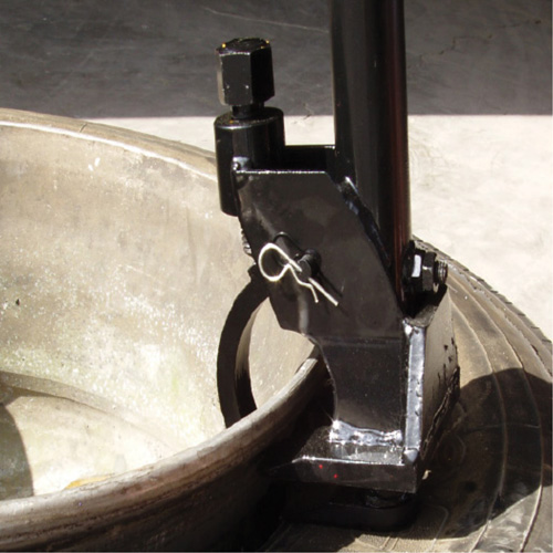 Brise-talon manuel We Share Industrial Supply