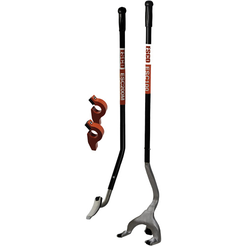 ESC200 Truck Tire Demount & Mounting Tool Kit We Share Industrial Supply