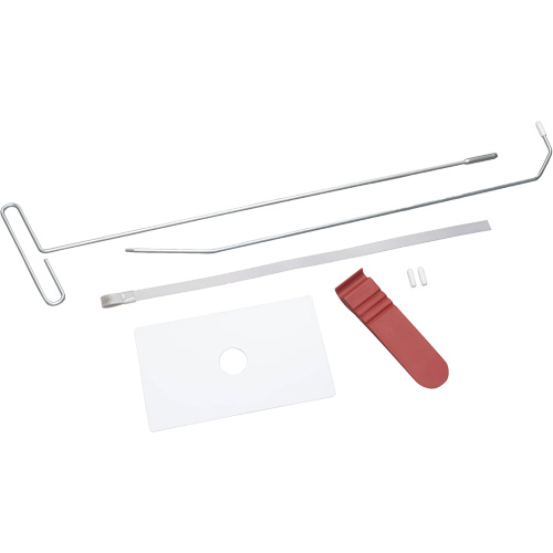 Trousse doutils douverture durgence &agrave; longue port&eacute;e de base We Share Industrial Supply