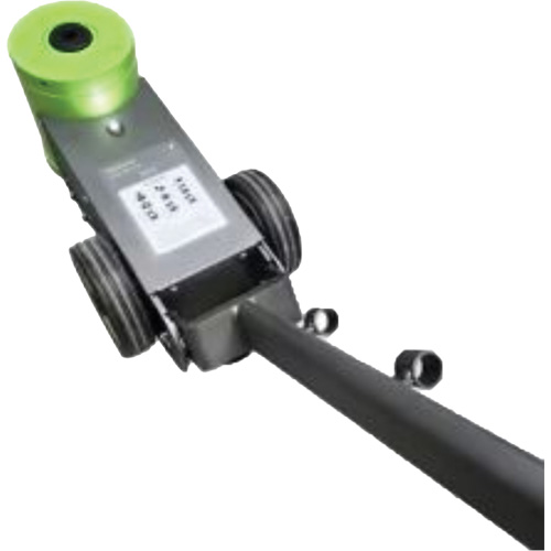 Cric &eacute;lectrique pour camions lourds, 30 tonne(s), Air comprim&eacute;/hydraulique We Share Industrial Supply