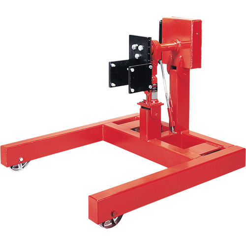 Support pour moteur di&eacute;sel, Capacit&eacute; de 3 tonnes, 45" h We Share Industrial Supply