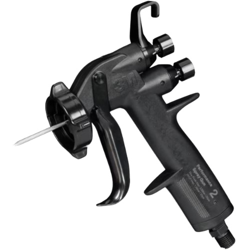 Performance Spray Gun 2 with Air Flow Control Valve, 13 CFM We Share Industrial Supply