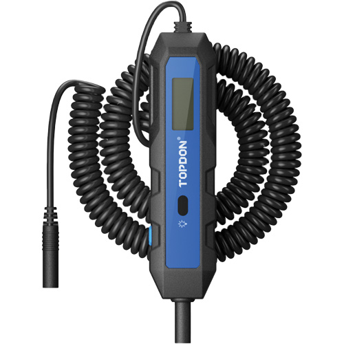 CT100 Auto Circuit Tester with Load Test, LCD & Polarity Alerts We Share Industrial Supply