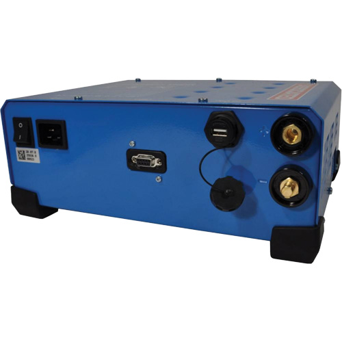 100 A High-Power Smart Charger with Inverter Technology We Share Industrial Supply
