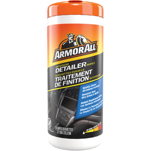 Interior Detailer Wipes We Share Industrial Supply
