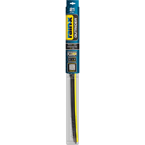 Balais dessuie-glace Outrider pour camions et VUS, 21", Toute saison We Share Industrial Supply