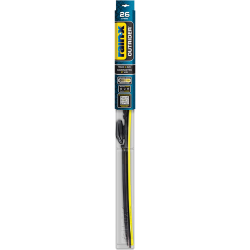 Outrider Truck & SUV Wiper Blades, 26", All-Season We Share Industrial Supply