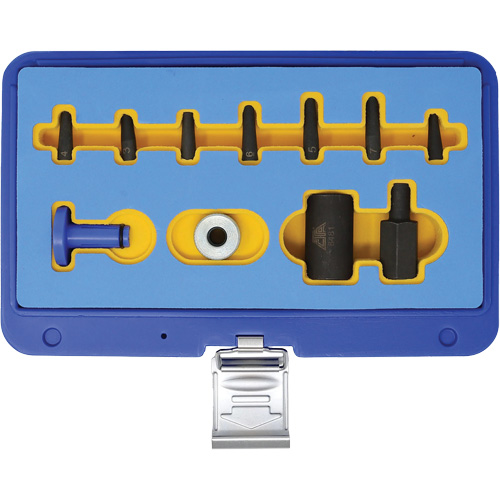 Injector Seal I/R Tool Kit for Subaru/Ford/GM We Share Industrial Supply