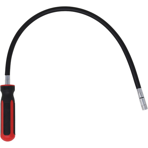 Extra Long Flex Driver with 1/4" Sq. x 1/4" Hex Adapter We Share Industrial Supply