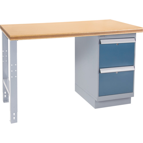 &eacute;tabli industriel, 30" la x 60" p x 34" h, Capicit&eacute; 1000 lb We Share Industrial Supply