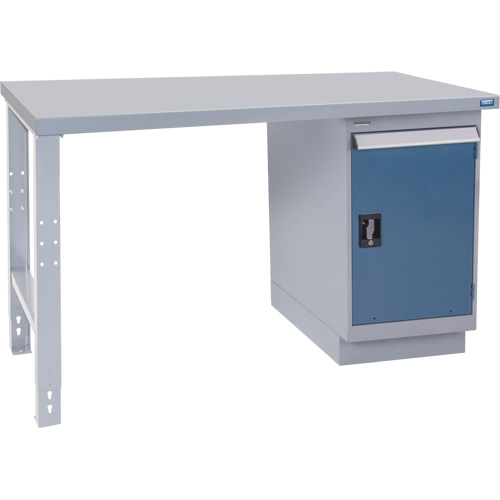 &eacute;tabli industriel, 24" la x 60" p x 34" h, Capacit&eacute; 1000 lb We Share Industrial Supply