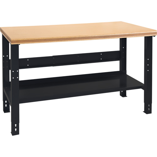 &eacute;tabli industriel, 60" la x 24" p x 34" h, Capicit&eacute; 1000 lb We Share Industrial Supply