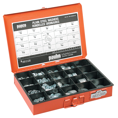 Assortiments de rondelles SAE We Share Industrial Supply