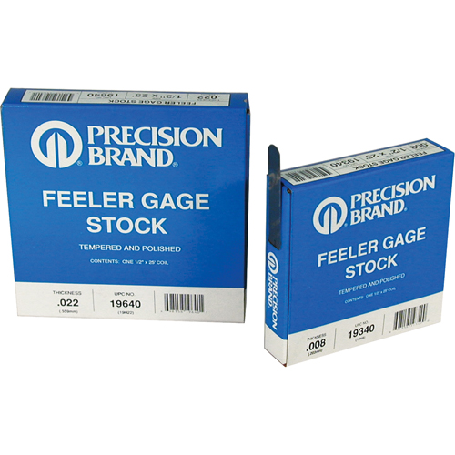 Feeler Gage Stocks We Share Industrial Supply