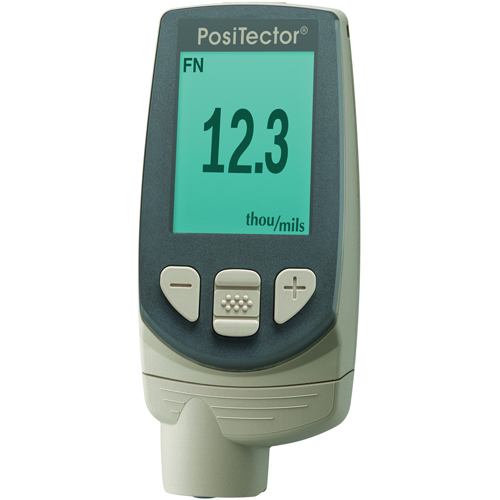 Coating Thickness Gauges - Memory We Share Industrial Supply