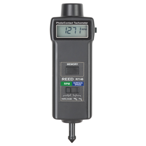 Tachym&egrave;tre avec certificat de calibration, Contact We Share Industrial Supply