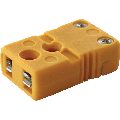 Connecteur femelle sous-miniature de type K We Share Industrial Supply