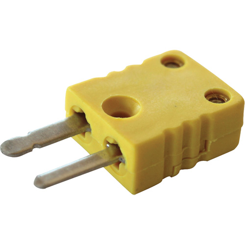 Connecteur m&acirc;le sous-miniature de type K We Share Industrial Supply