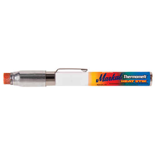 Thermomelt&reg; Heat Stik Temperature Indicators, 400° F Rating We Share Industrial Supply