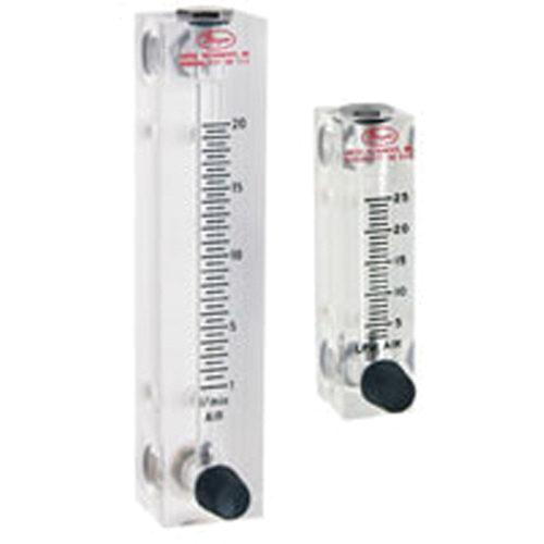 D&eacute;bitm&egrave;tres en ligne VFA - &eacute;chelle de 2", Tube We Share Industrial Supply