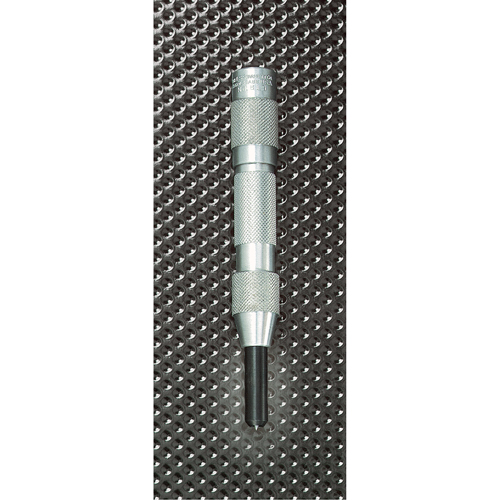 POINTEAU AUTOMATIQUE A/FRAMME REGL., 5/8" dia., 5/8" &eacute;paisseur de la lame, 5" lo. We Share Industrial Supply