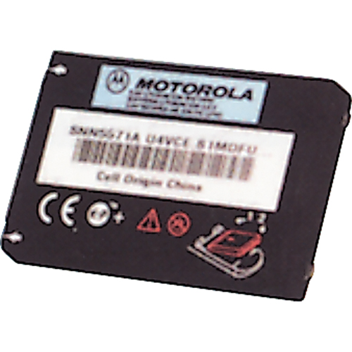 Batterie rechargeable pour radios CLS We Share Industrial Supply