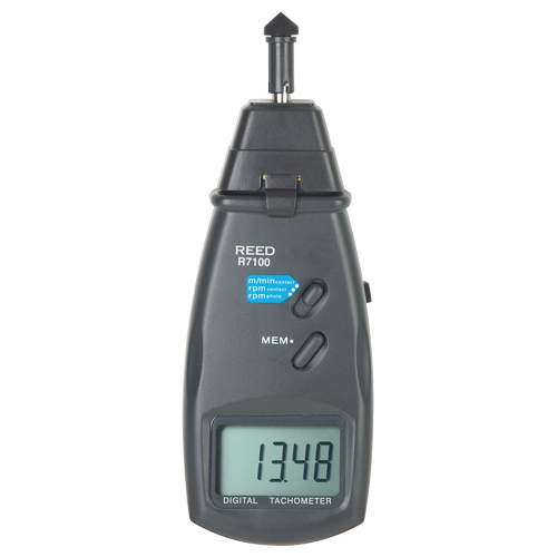 Tachym&egrave;tre avec certificat de calibration, Contact We Share Industrial Supply