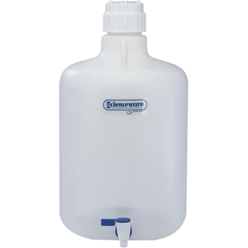 Bonbonne en polypropyl&egrave;ne robuste, Capacit&eacute; de 20 L We Share Industrial Supply