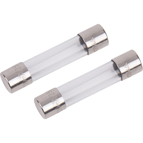 Fusibles de rechange pour fils d'essai We Share Industrial Supply