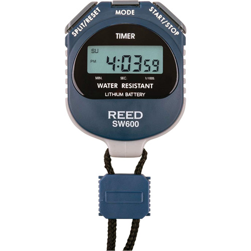 Chronom&egrave;tre REED SW600 , Num&eacute;rique, R&eacute;sistant &agrave; l'eau We Share Industrial Supply