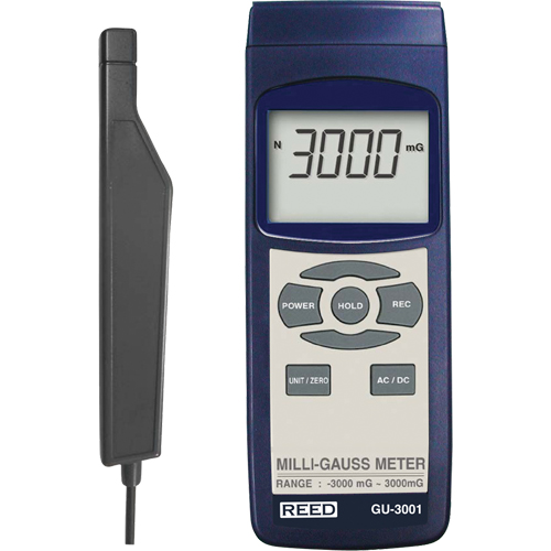 Electromagnetic Field Meters We Share Industrial Supply