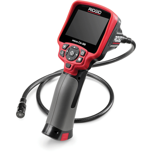 Cam&eacute;ras d'inspection Micro CA-350 We Share Industrial Supply