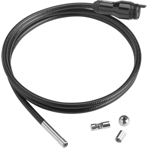 Imageur 6 mm avec c&acirc;ble de 1 m pour cam&eacute;ra d'inspection We Share Industrial Supply