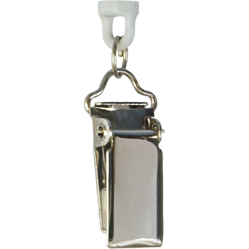 Accessoire pour balance &agrave; ressort Medio - pince robuste avec attache &agrave; œil We Share Industrial Supply