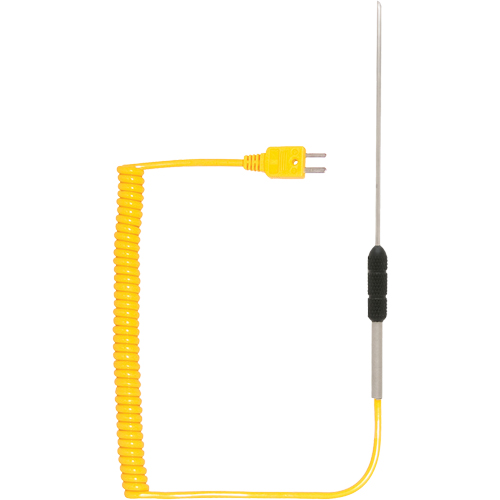 Thermocouple Chisel Tip Probe We Share Industrial Supply