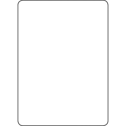 Kilotech Labels for Printer (58 x 80 mm) We Share Industrial Supply